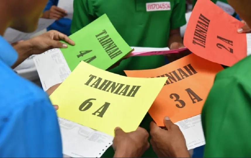 SPM 2025 catat pencapaian terbaik, 94.29 peratus calon layak dapat sijil