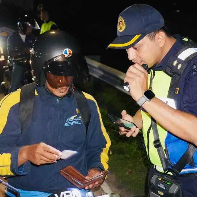 Ops HRA: JPJ Selangor keluar 6,688 notis, 1,789 kenderaan diambil tindakan