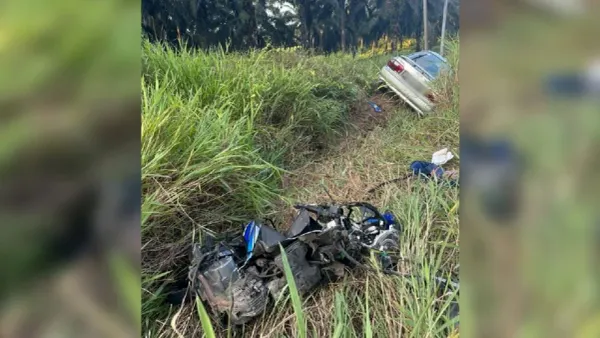 Ibu, anak perempuan maut motosikal bertembung kereta