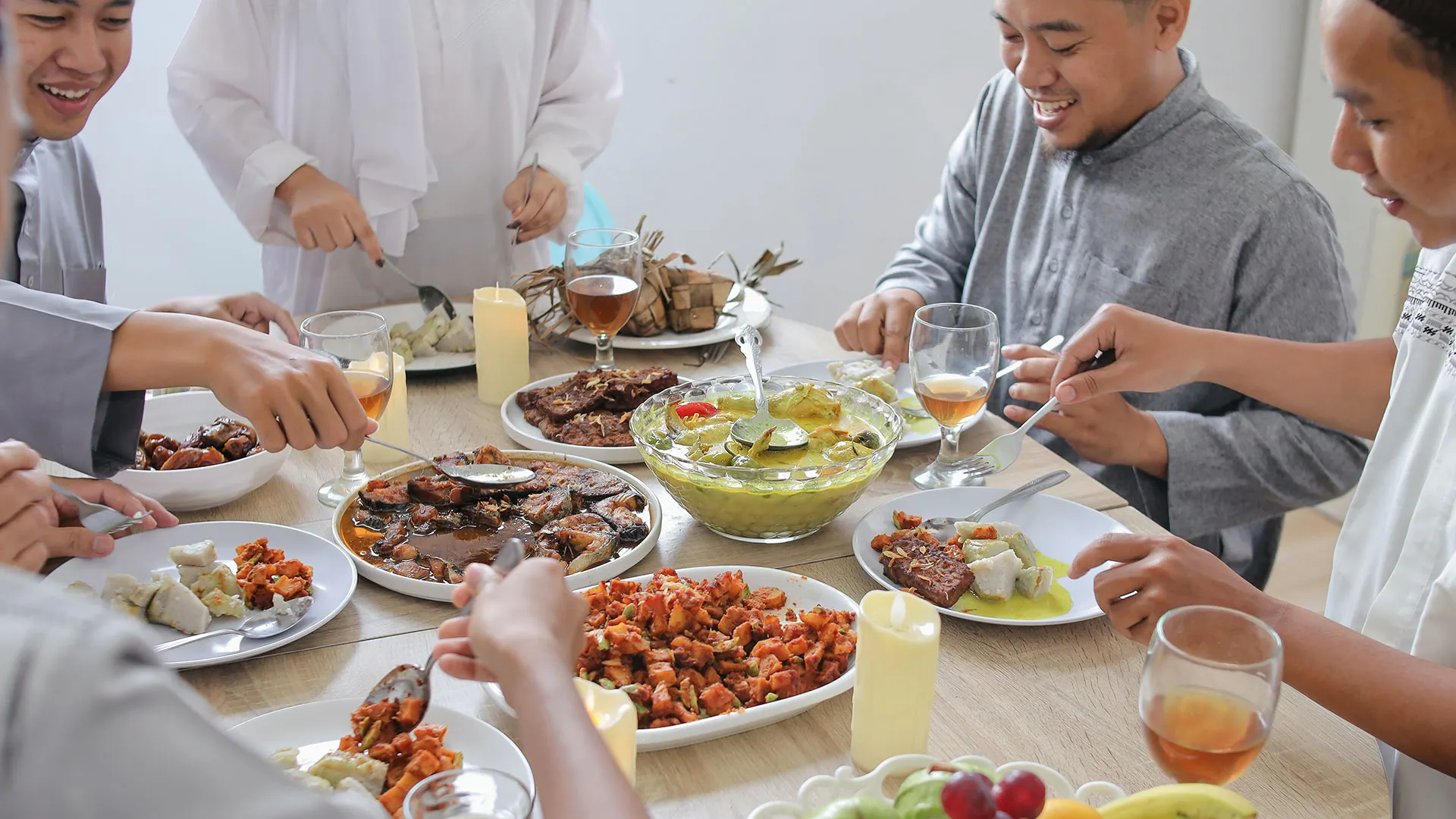 Raya visits should unite, not divide — JAIS