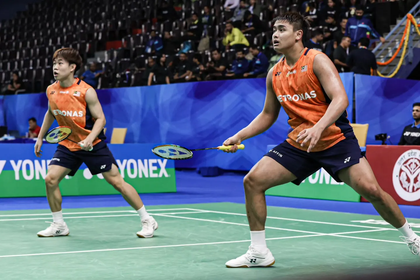 All England: Khai Xing-Aaron singkir beregu nombor empat dunia