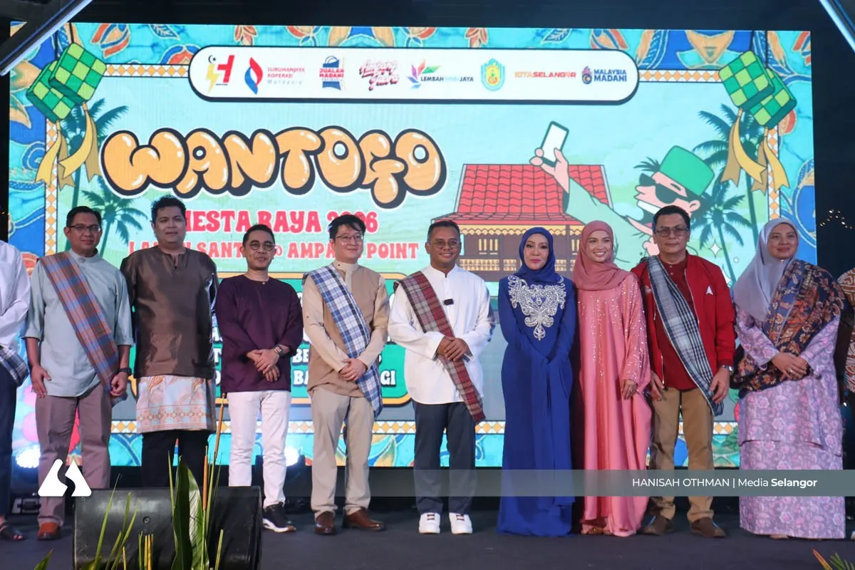 Festival Kesenian Islam meriahkan Ramadan, satukan elemen seni, peniaga, komuniti
