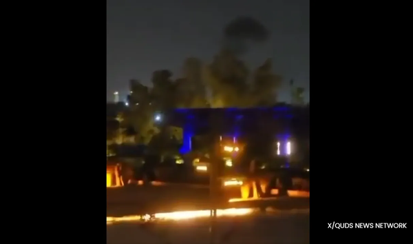 Drones strike US embassy in Saudi Arabia