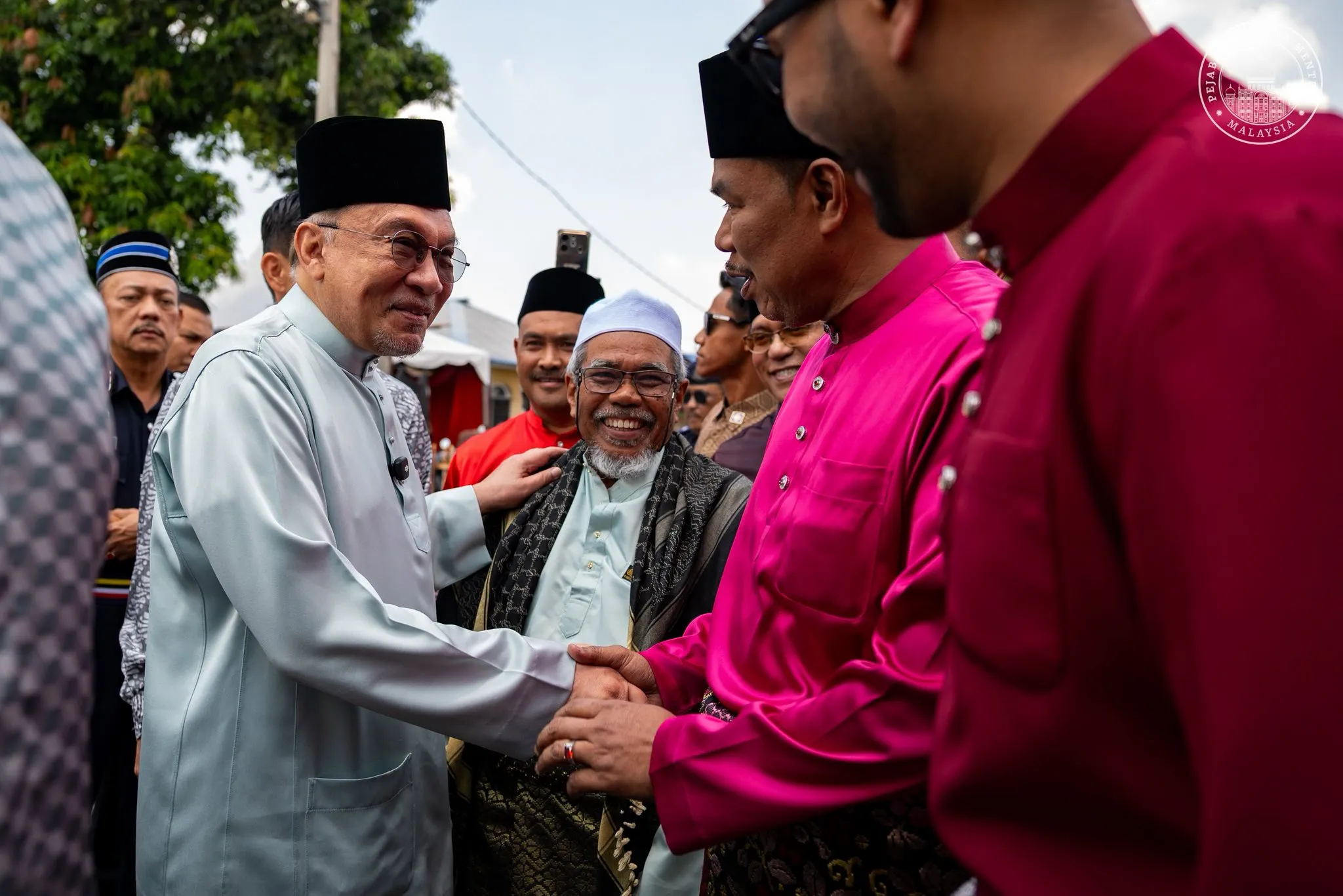 安华：小纷争需及时处理 以免国家陷入“混乱不安” 