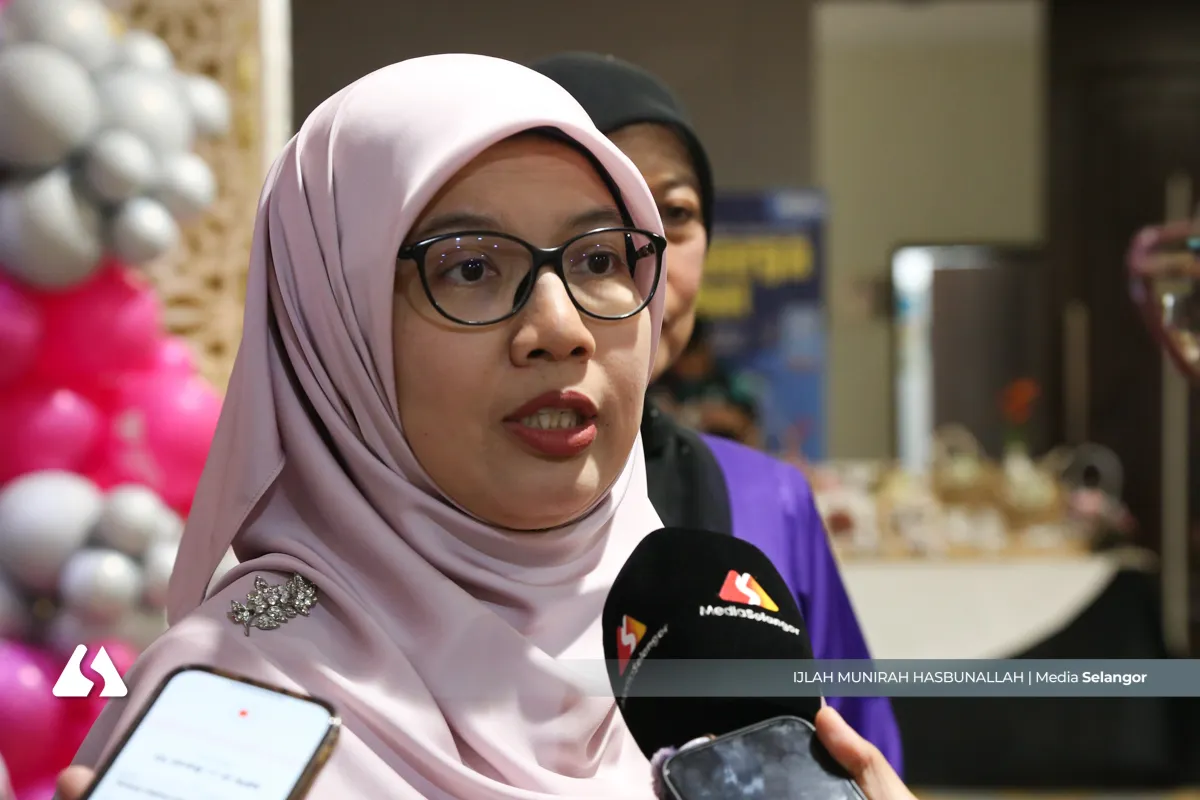 Dasar Ekonomi Penjagaan Selangor perkasa wanita, kukuh ekonomi keluarga