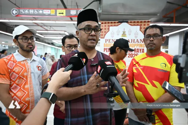 இரண்டு மேம்பாலங்கள், புதிய இணைப்பு சாலை ஸ்ரீ செர்டாங் போக்குவரத்தை இலகுவாக்க திட்டமிடப்பட்டுள்ளது.