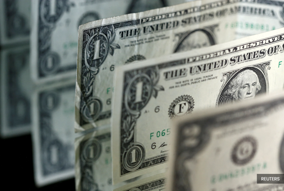 Dollar gains as US-Israeli war on Iran sends oil prices soaring