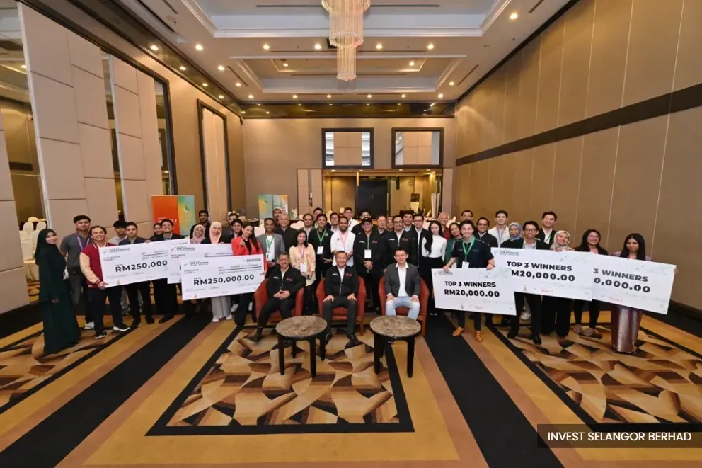 Selangor crowns top 10 life sciences innovators