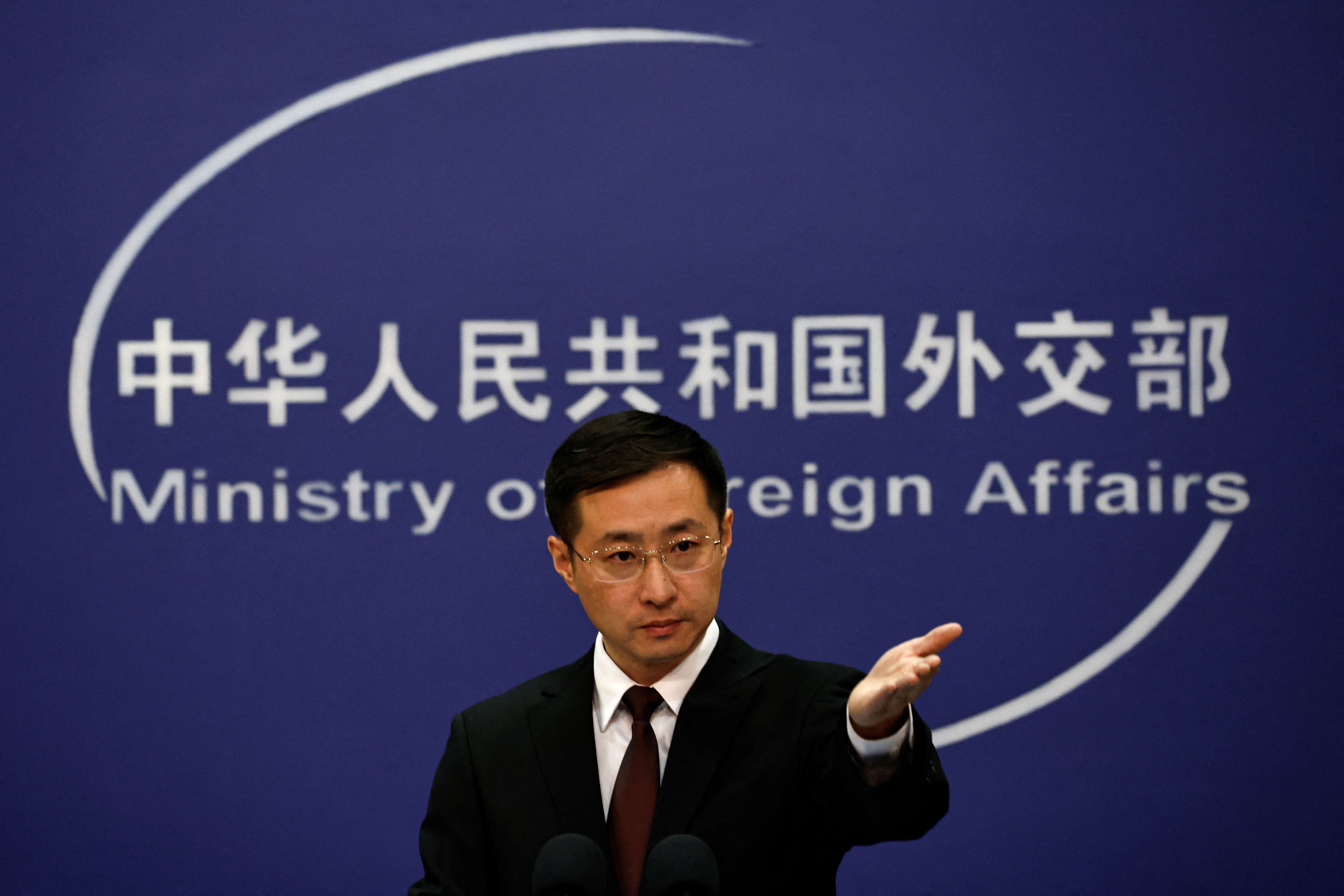 China calls for end to Gulf conflict, offers to ease ASEAN energy crunch