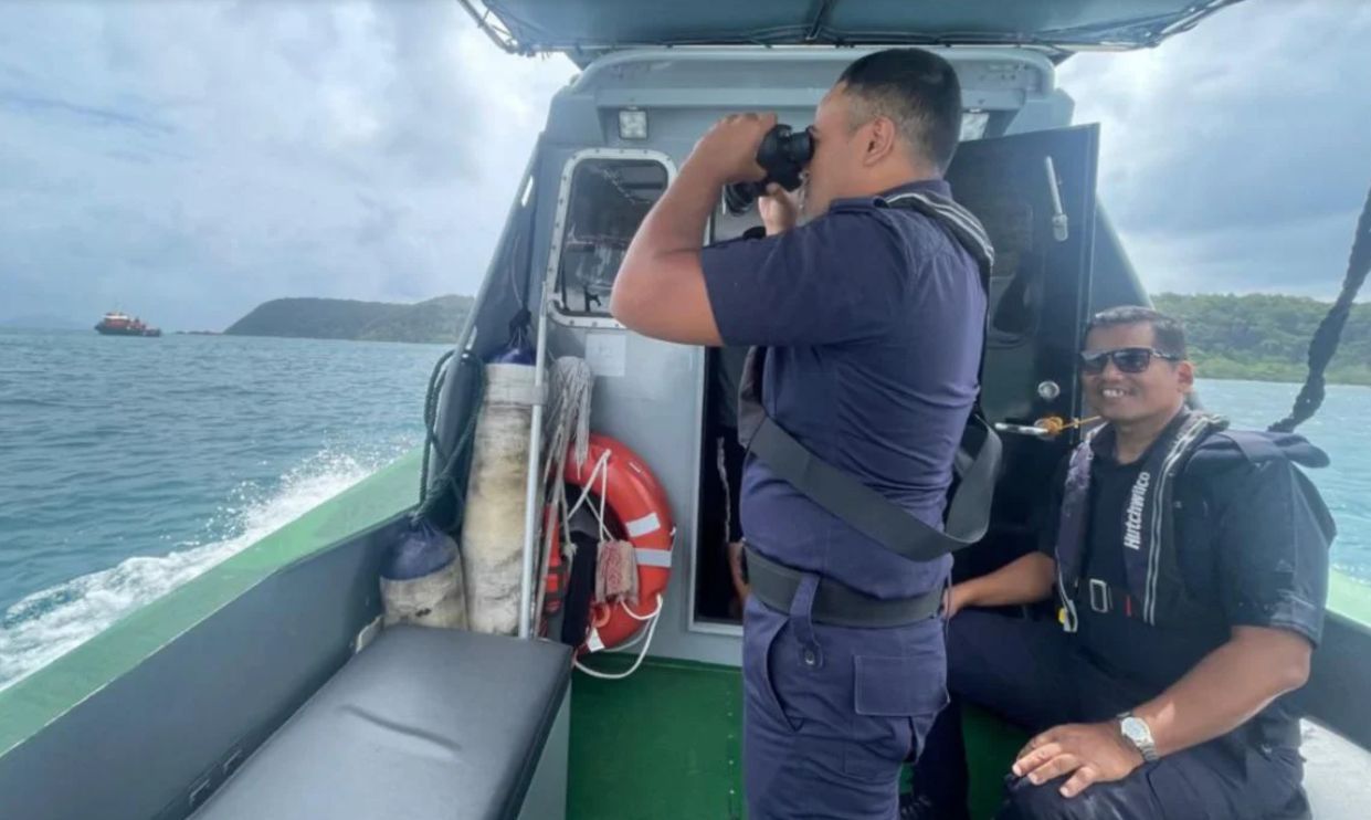 Dua penyelam dikhuatiri hilang di Pulau Redang