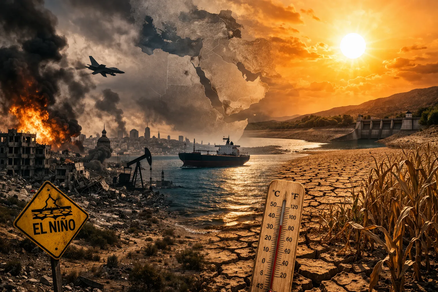 Selangor sedia hadapi impak krisis Asia Barat, El Nino - MB