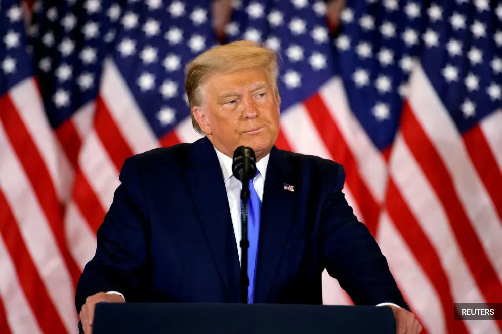 Trump warns Europe and Asia: Secure oil route or pay the price