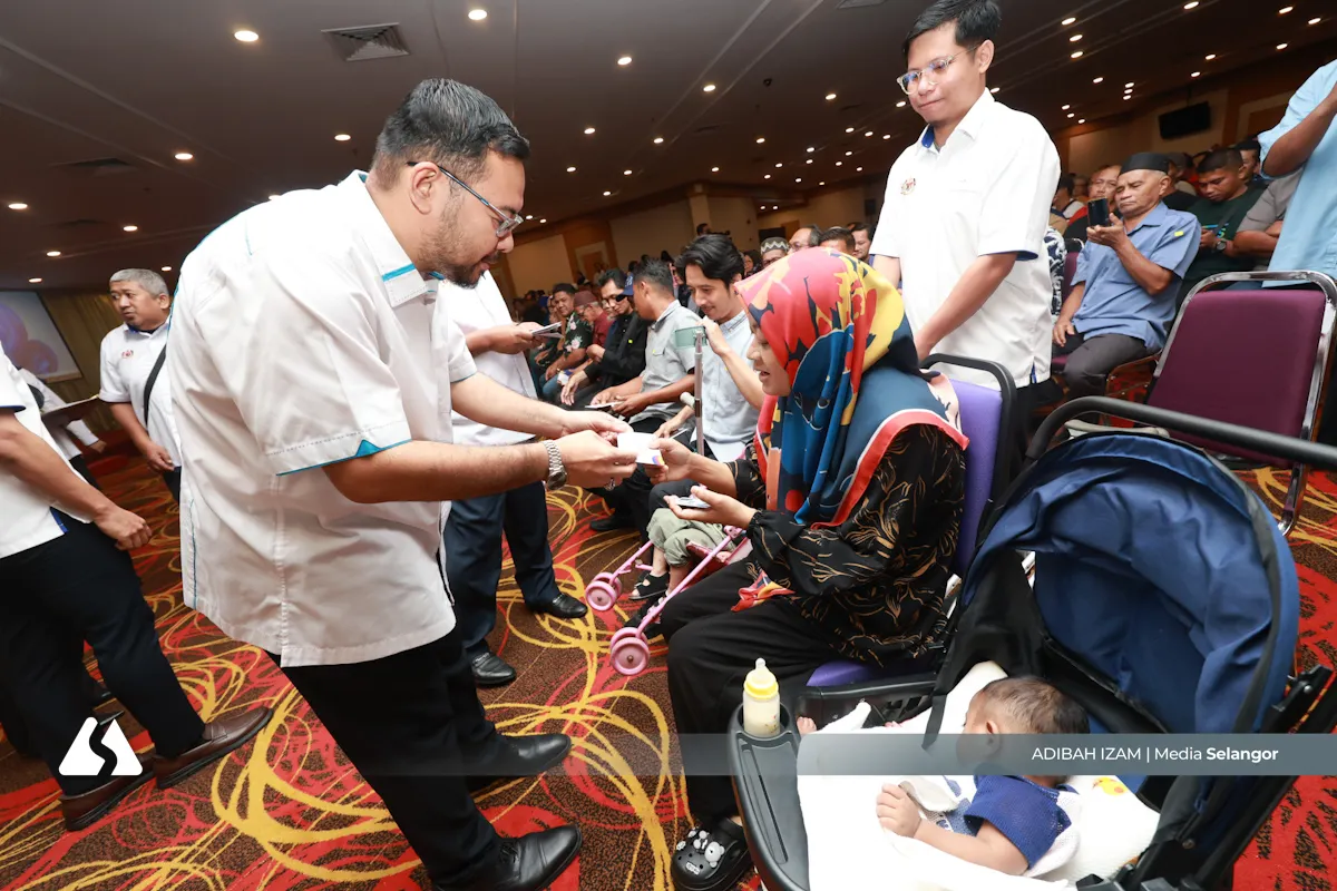 Over 5,000 Selangor households escape hardcore poverty