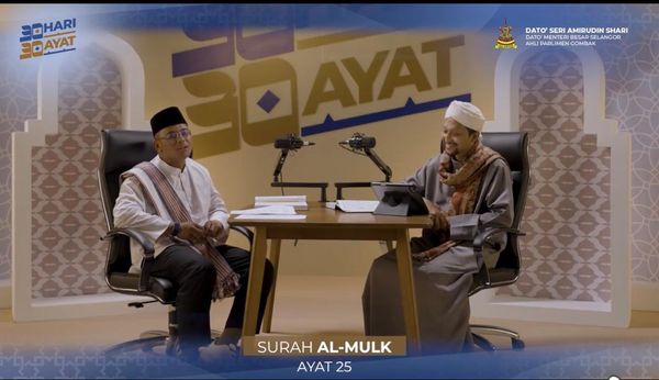 Umat Islam diingat tidak persoal hari kiamat, elak tergelincir iman (VIDEO)