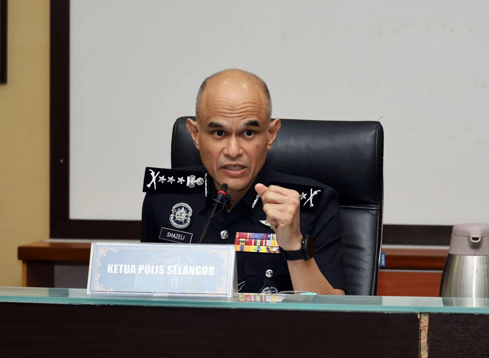 Isu kuil Rawang: Polis panggil Arun Dorasamy bantu siasatan