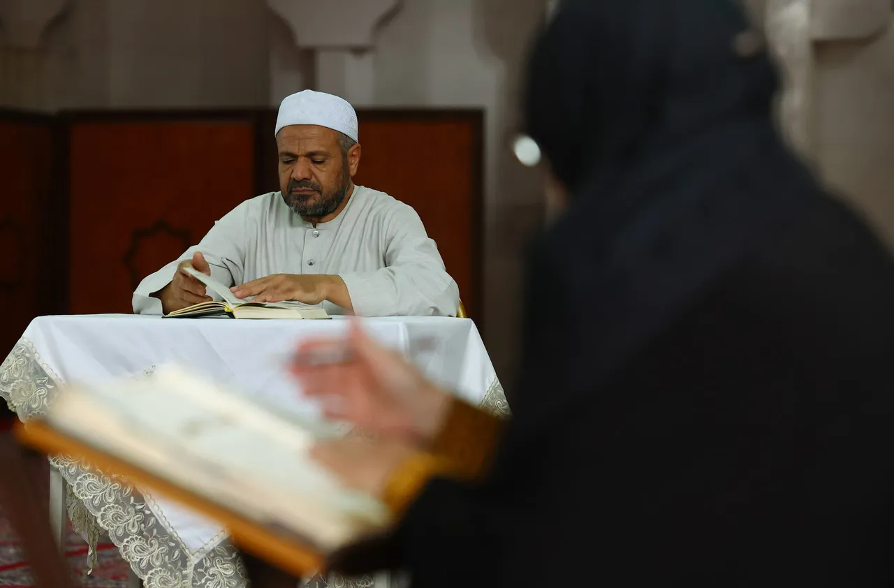 Satu juzuk satu malam, alunan syahdu imam Mesir di bumi Malaysia 