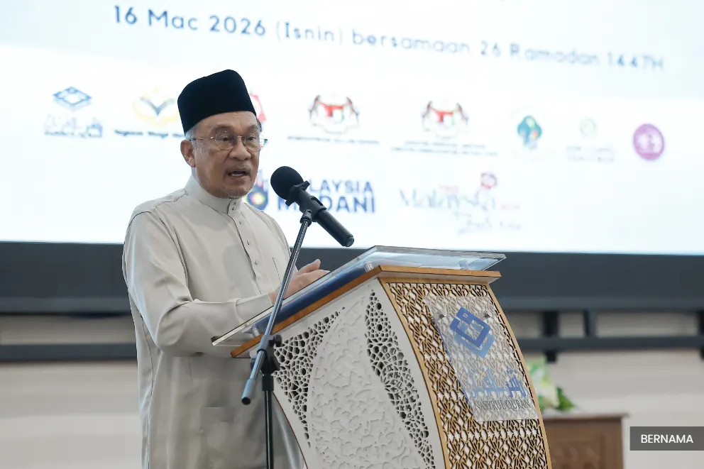 Malaysia urges restraint, prevent West Asia tensions from escalating into wider Muslim countries