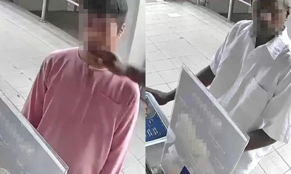 Polis tahan lelaki tampar pelajar ketika beli roti