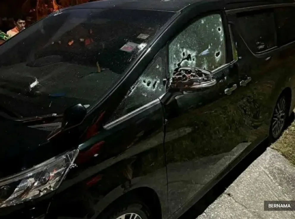 Gunmen open fire on Thai MP’s vehicle in Narathiwat