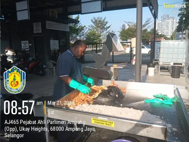 Pusat Anaerobic Digester pastikan sisa makanan diurus secara sistematik - MPAJ