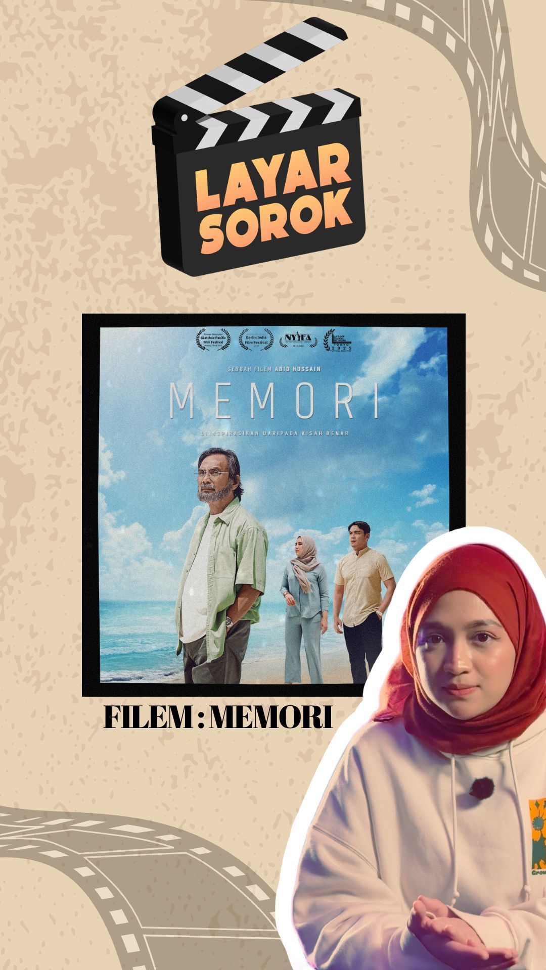 Layar Sorok: Memori