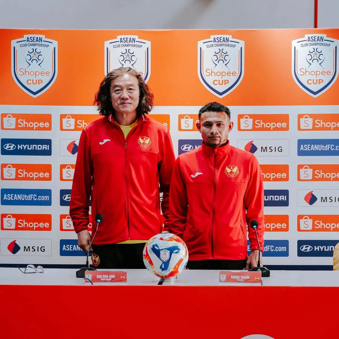 Keserasian dengan Pan Gon lonjak kebangkitan Faisal Halim