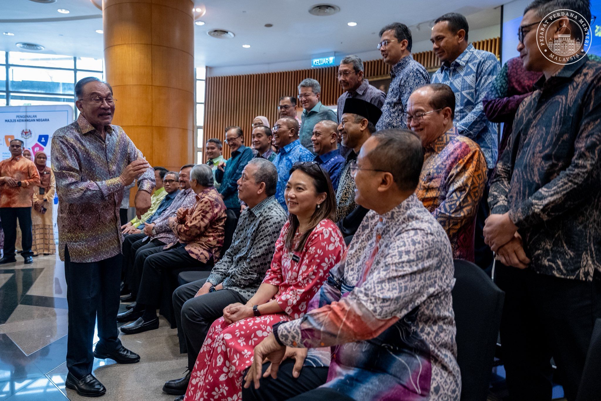 National oil and gas supply secure amid Middle East conflict — Anwar