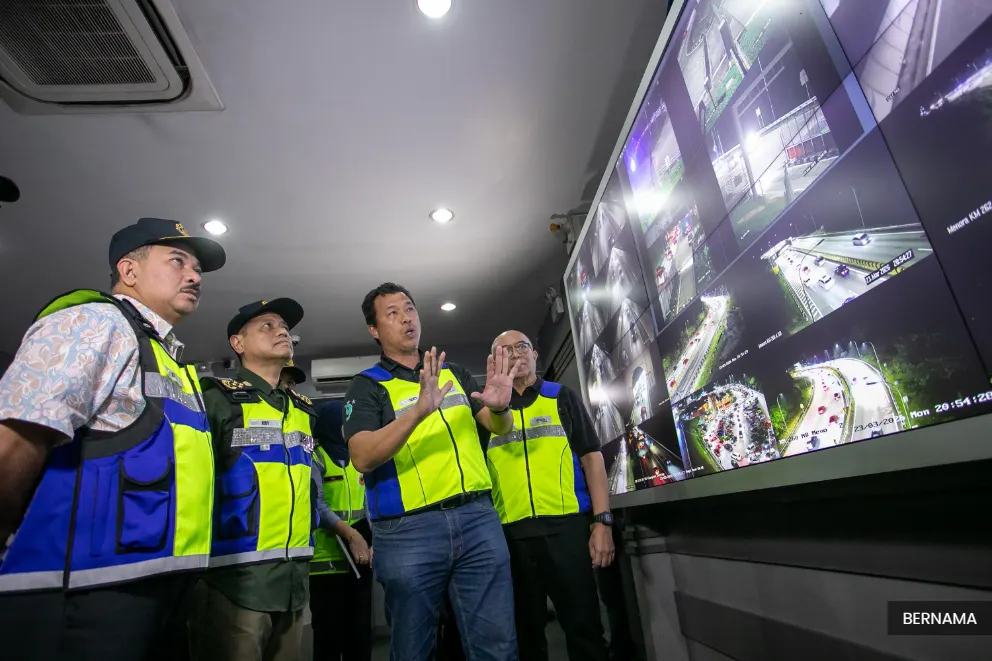 Ops HRA 2026: Over 172,000 vehicles inspected nationwide