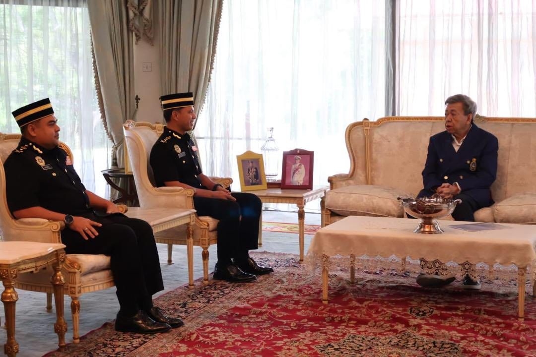 雪州苏丹支持反贪会倡议 推动廉洁与问责制度