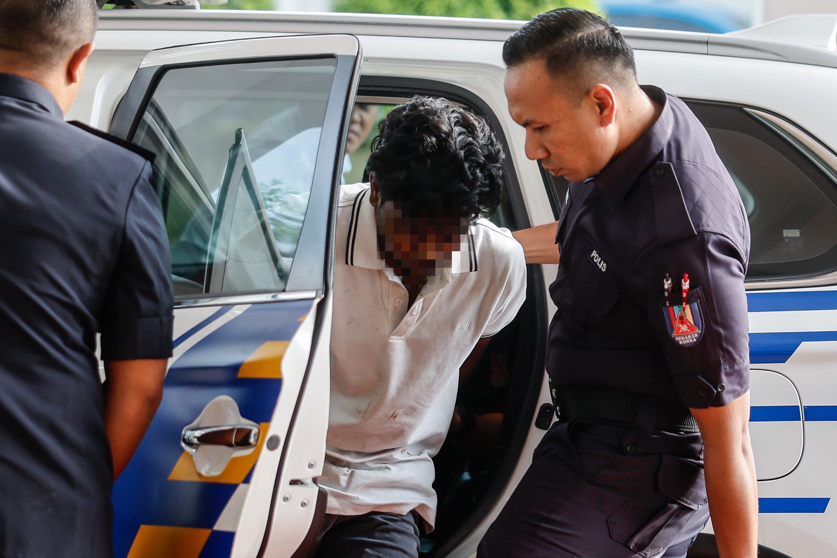 涉酒驾撞死男骑士 20多岁男子延扣至周四