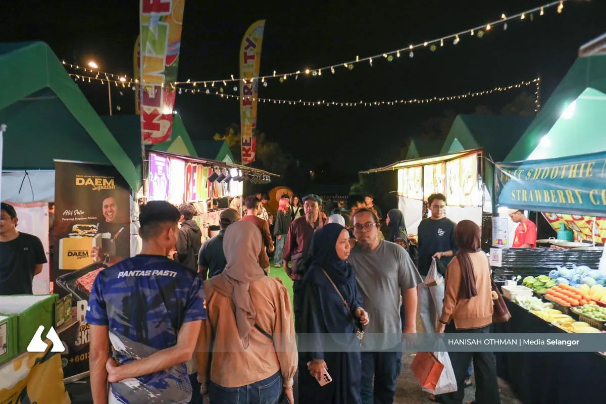 State's mega Raya fest targets 1 million visitors in 96 hours