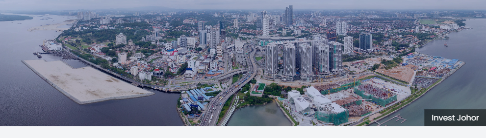 JETP带动经济溢出效应  大臣：柔10县共享增长