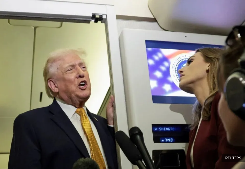 Trump says Cuba will fail 'in a short period of time'