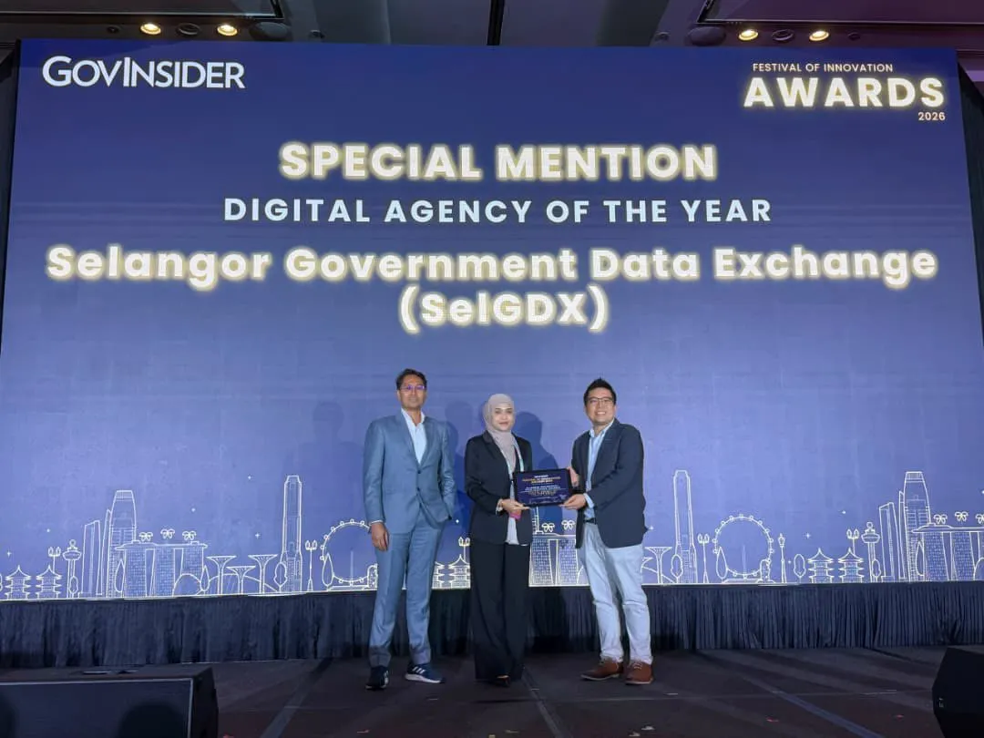 SelGDX bags Digital Agency of the Year Award at global festival