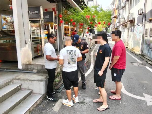 Tujuh individu dikompaun kes buang sampah di Puchong