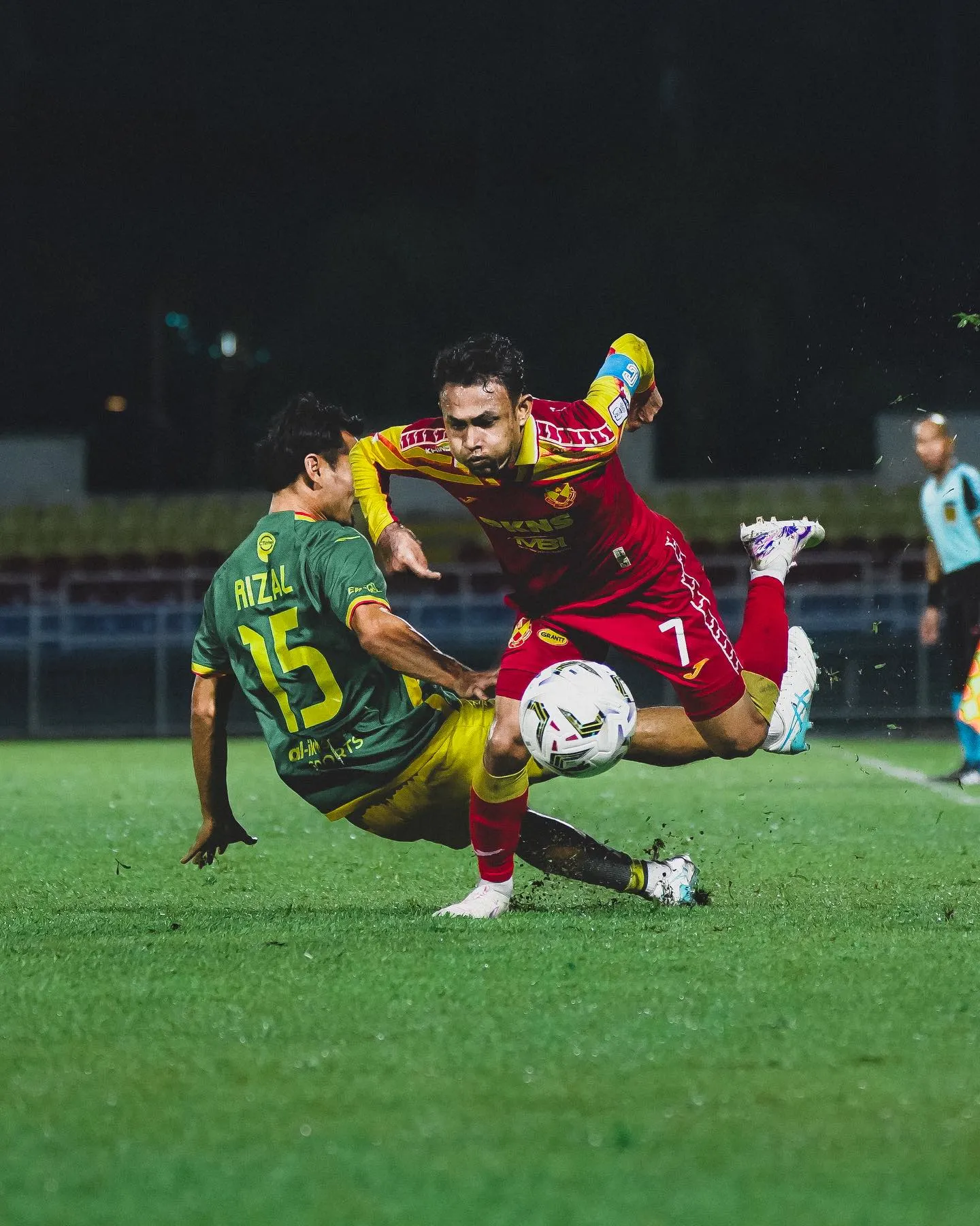 Selangor FC rampas tangga kedua Liga Super, belasah Imigresen FC 4-0