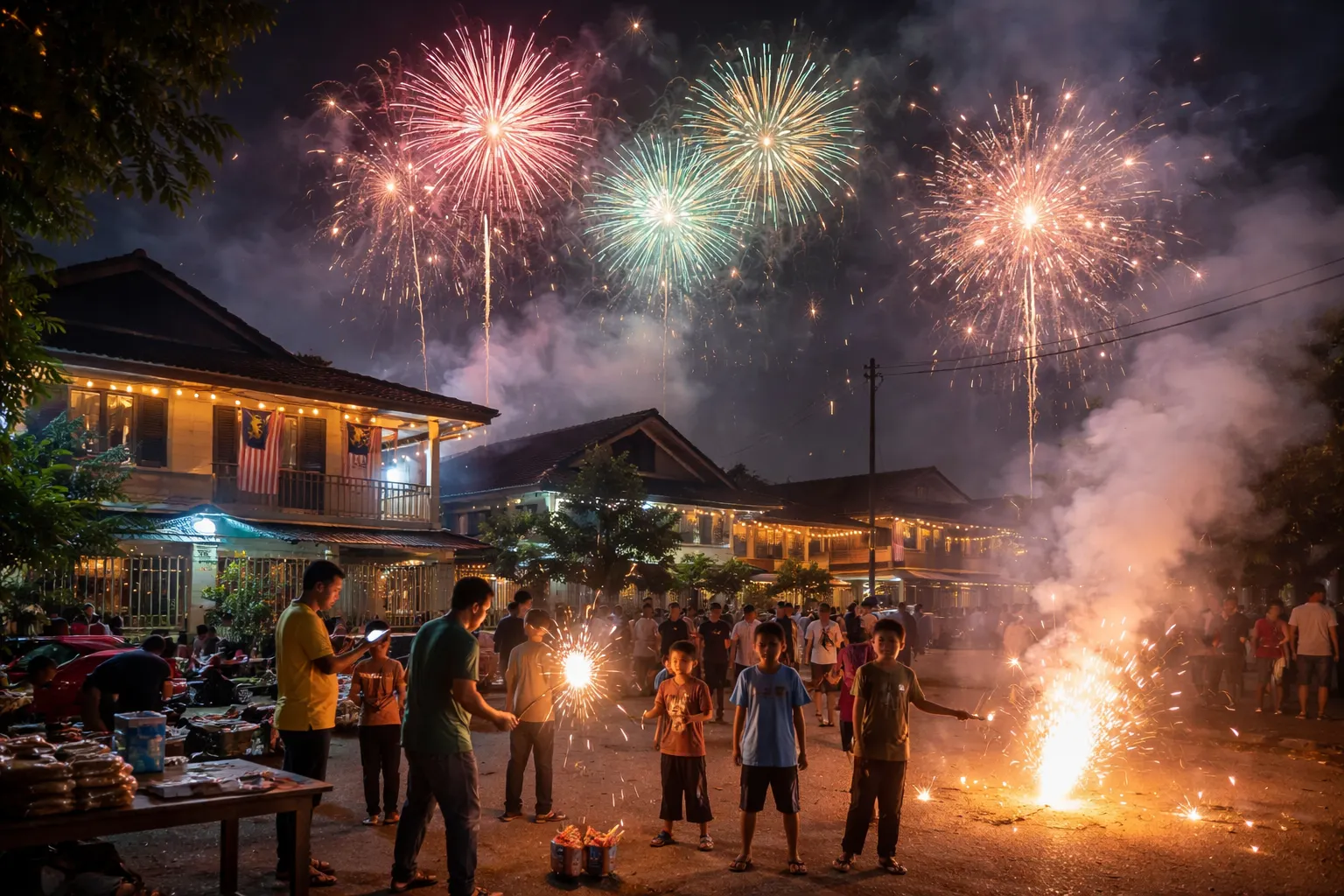 Isu mercun: Perketat kawalan masa, penguatkuasaan demi keselamatan