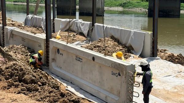 Projek SPS di Sungai Klang bantu kurangkan risiko banjir di Seksyen 24