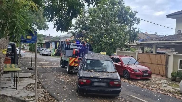 MBSJ tunda kenderaan buruk, operasi berterusan di Puchong, Seri Kembangan