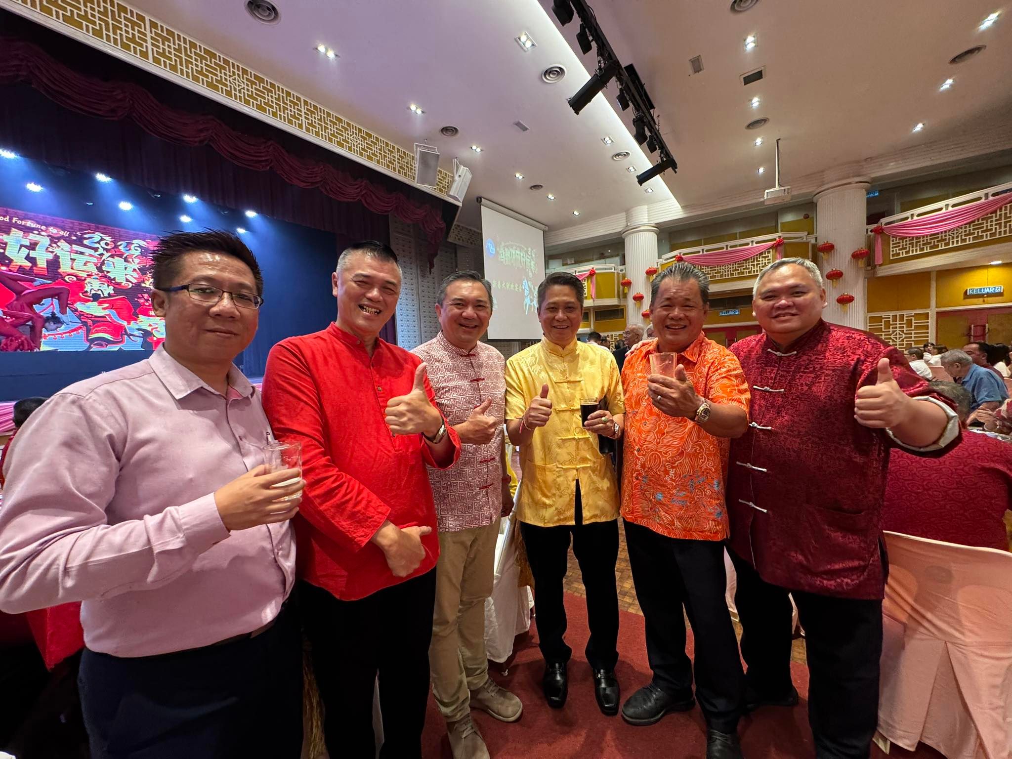 东铁衔接巴生港口带来便利 黄思汉:打造内陆运输枢纽