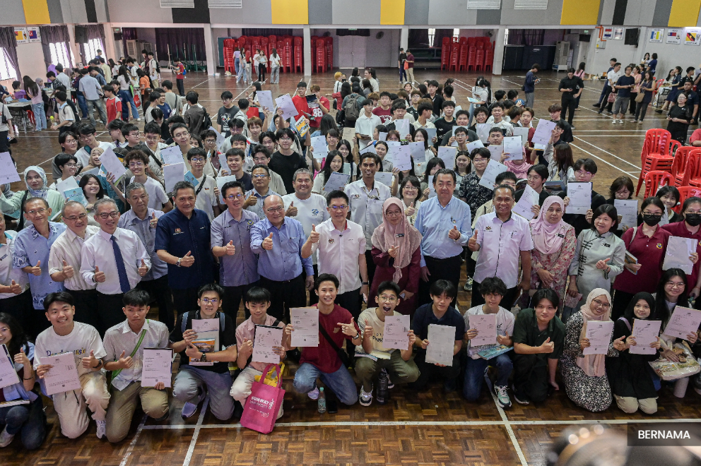 SPM 2025: Best achievement yet for Malaysia’s students