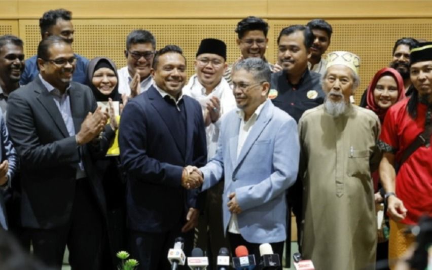 巫印团体和解对话 冀尽速和平化解争议 