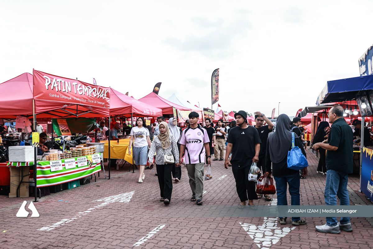 Bazar Ramadan angkat juadah tradisi, jadi pilihan ramai 