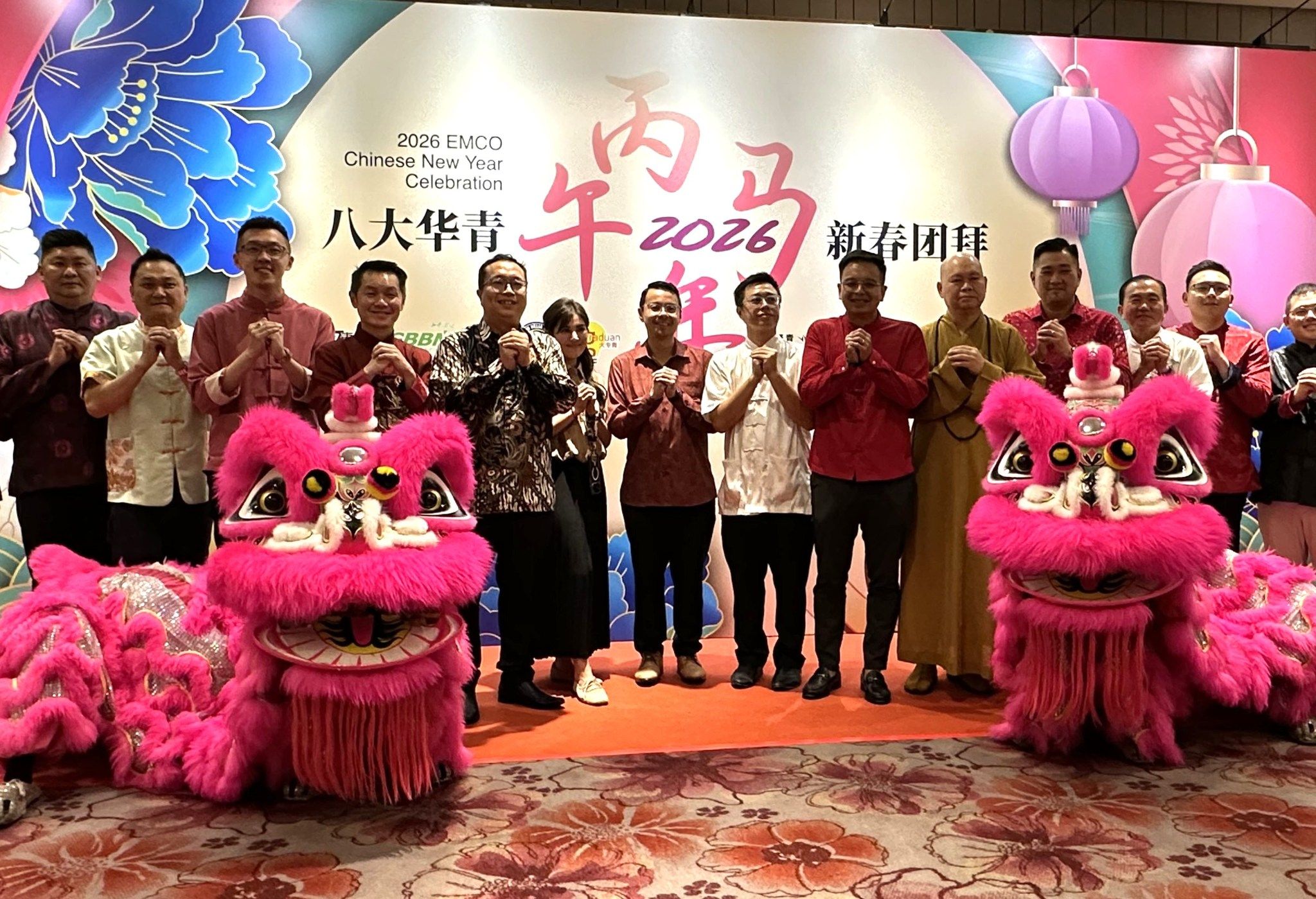 李健聪鼓励青年掌握AI  主导未来科技变革