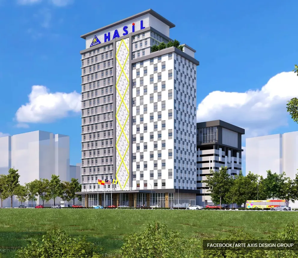 Pejabat HASiL Shah Alam berpindah ke Seksyen 14, mula operasi 1 April