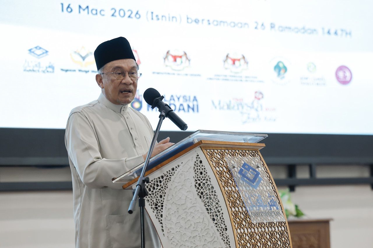 PM: Elak ketegangan Asia Barat cetus konflik lebih besar negara Islam