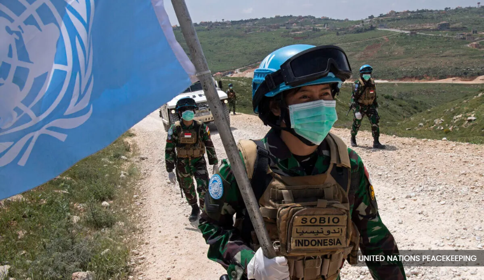 Indonesian peacekeeper working for UN killed in Lebanon