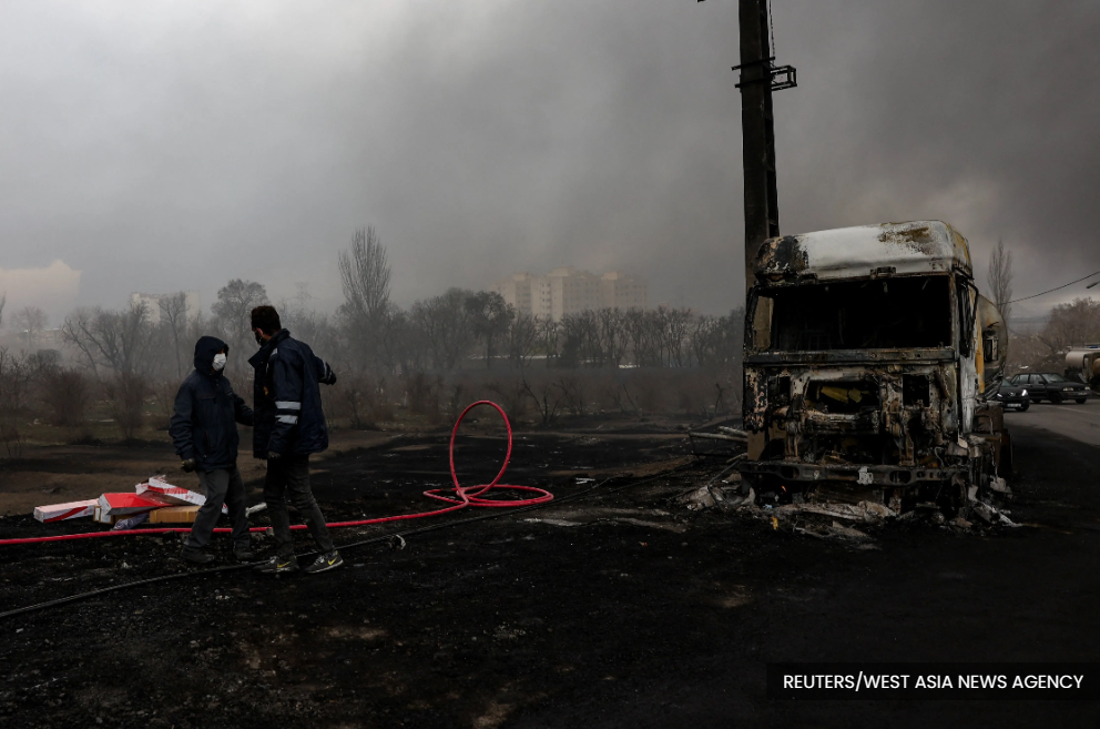 Govts scramble to limit fallout of Iran war as oil prices surge