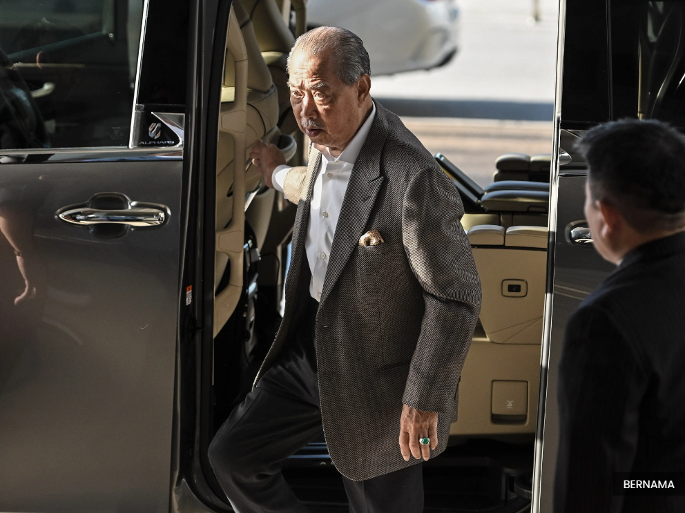 Bank filed suspicious transaction report over "tens of millions" deposited into Bersatu account, court told