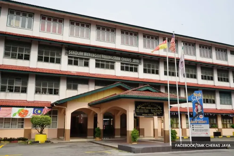 Roof repair at SMK Cheras Jaya to start in Q3 — Fadhlina